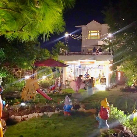 花蓮 達芙妮花園民宿 吉安郷 エクステリア 写真
