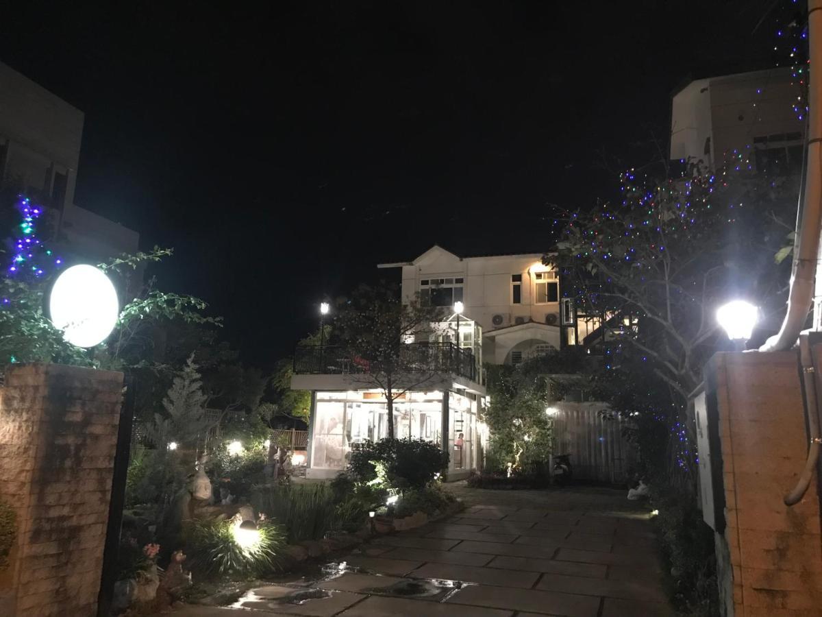 花蓮 達芙妮花園民宿 吉安郷 エクステリア 写真