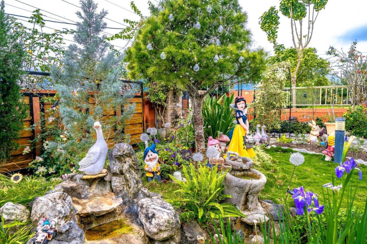 花蓮 達芙妮花園民宿 吉安郷 エクステリア 写真