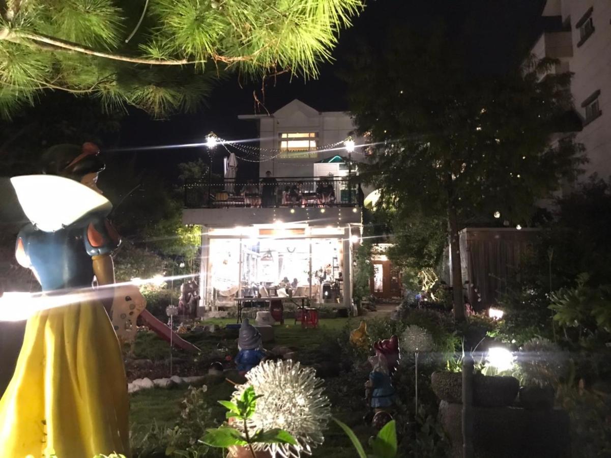 花蓮 達芙妮花園民宿 吉安郷 エクステリア 写真