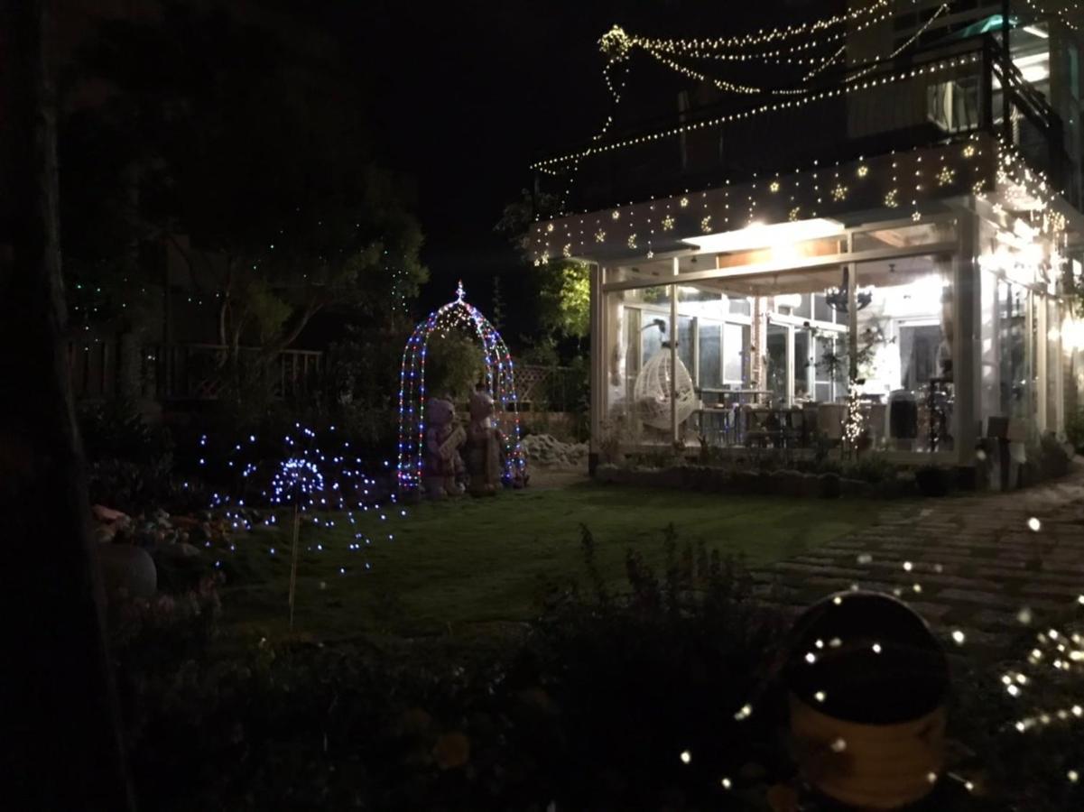 花蓮 達芙妮花園民宿 吉安郷 エクステリア 写真