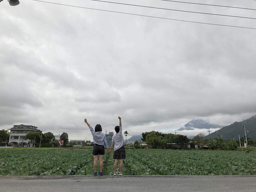 花蓮 達芙妮花園民宿 吉安郷 エクステリア 写真