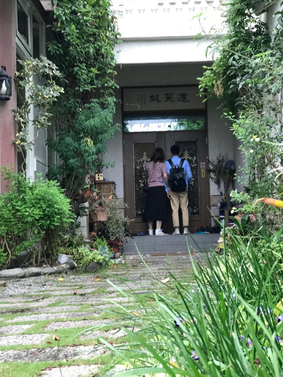 花蓮 達芙妮花園民宿 吉安郷 エクステリア 写真